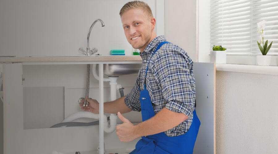 Expert burst pipe repair services in Grand Blanc, MI
